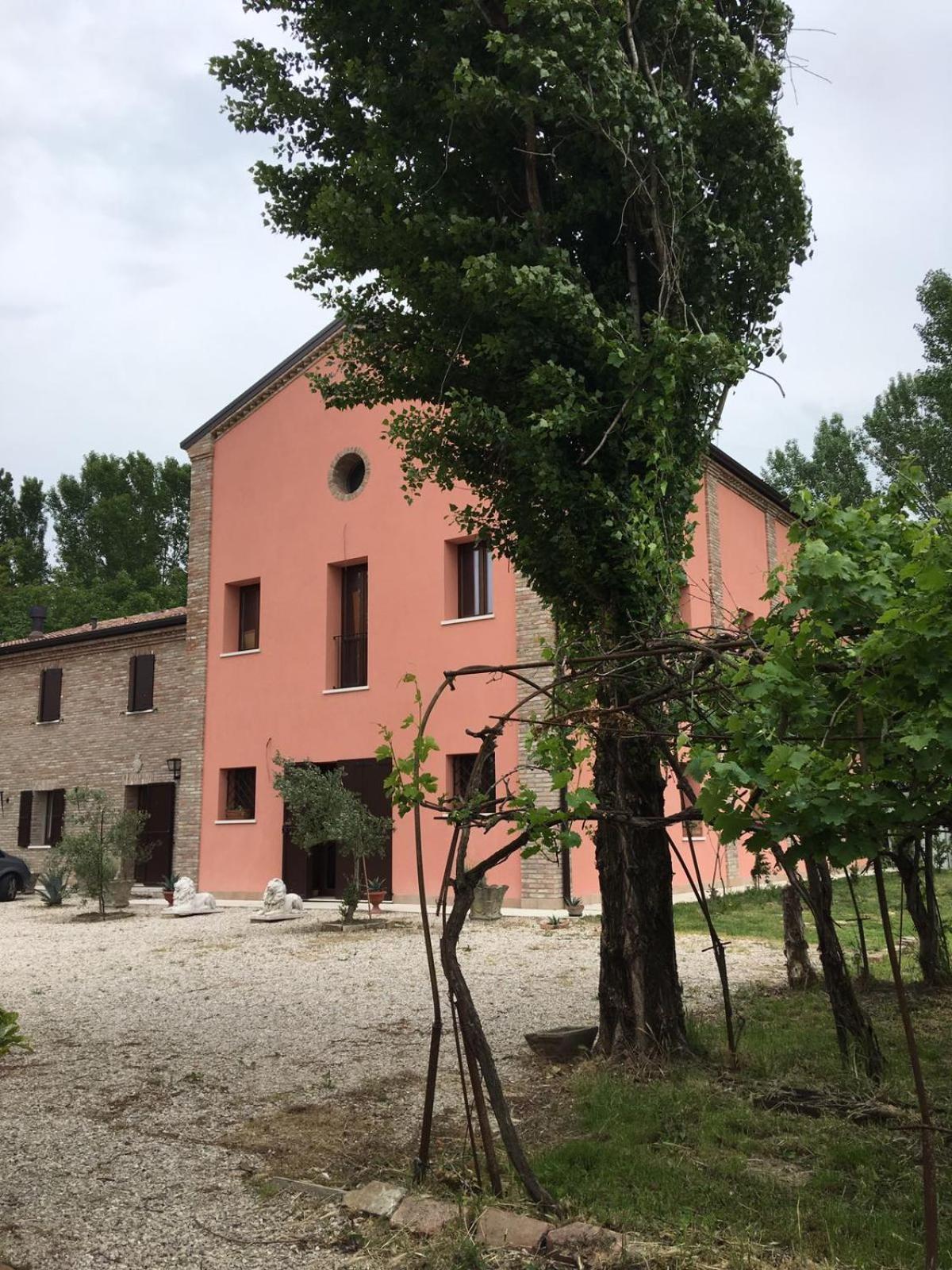 Casa Madonna Boschi Apartment Poggio Renatico Ngoại thất bức ảnh